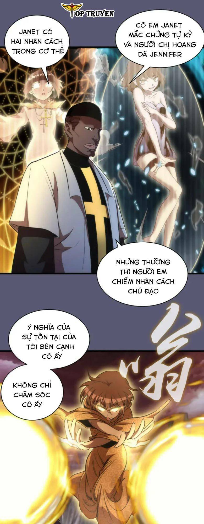 Cao Đẳng Linh Hồn Chapter 196 - Trang 2