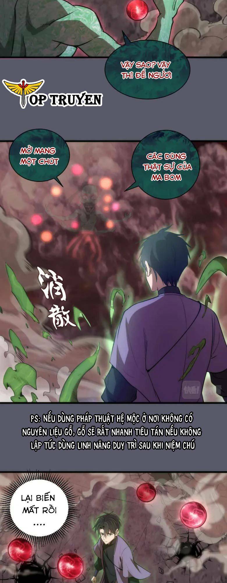 Cao Đẳng Linh Hồn Chapter 196 - Trang 2