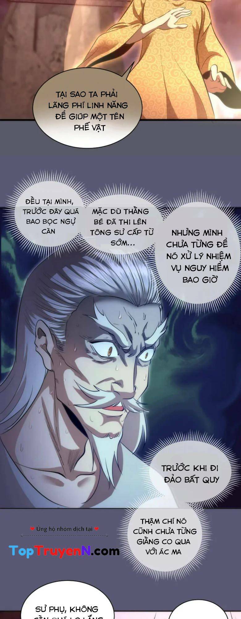 Cao Đẳng Linh Hồn Chapter 196 - Trang 2