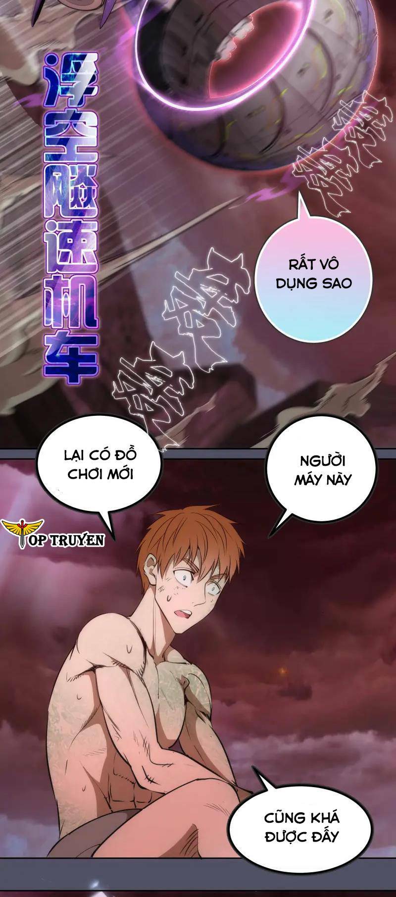 Cao Đẳng Linh Hồn Chapter 195 - Trang 2