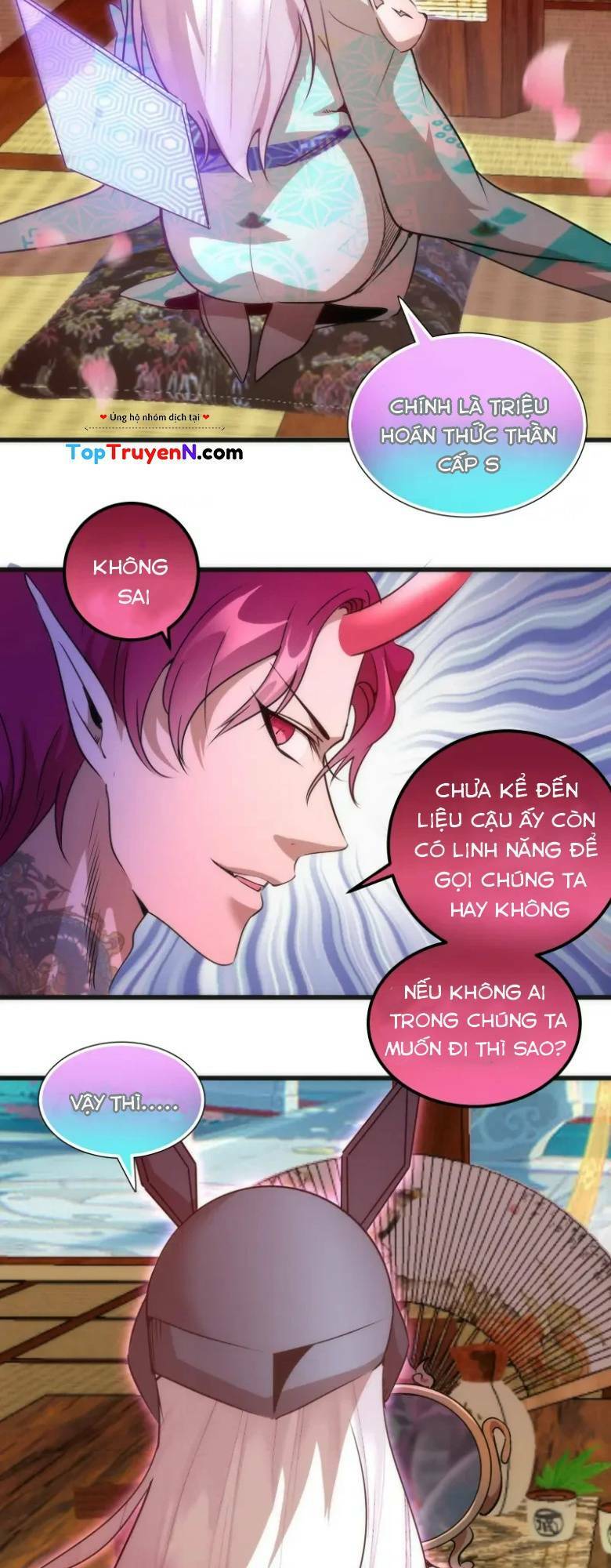 Cao Đẳng Linh Hồn Chapter 192 - Trang 2