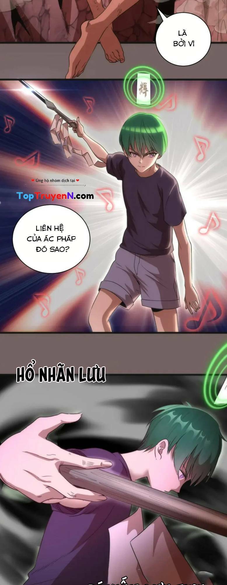 Cao Đẳng Linh Hồn Chapter 192 - Trang 2