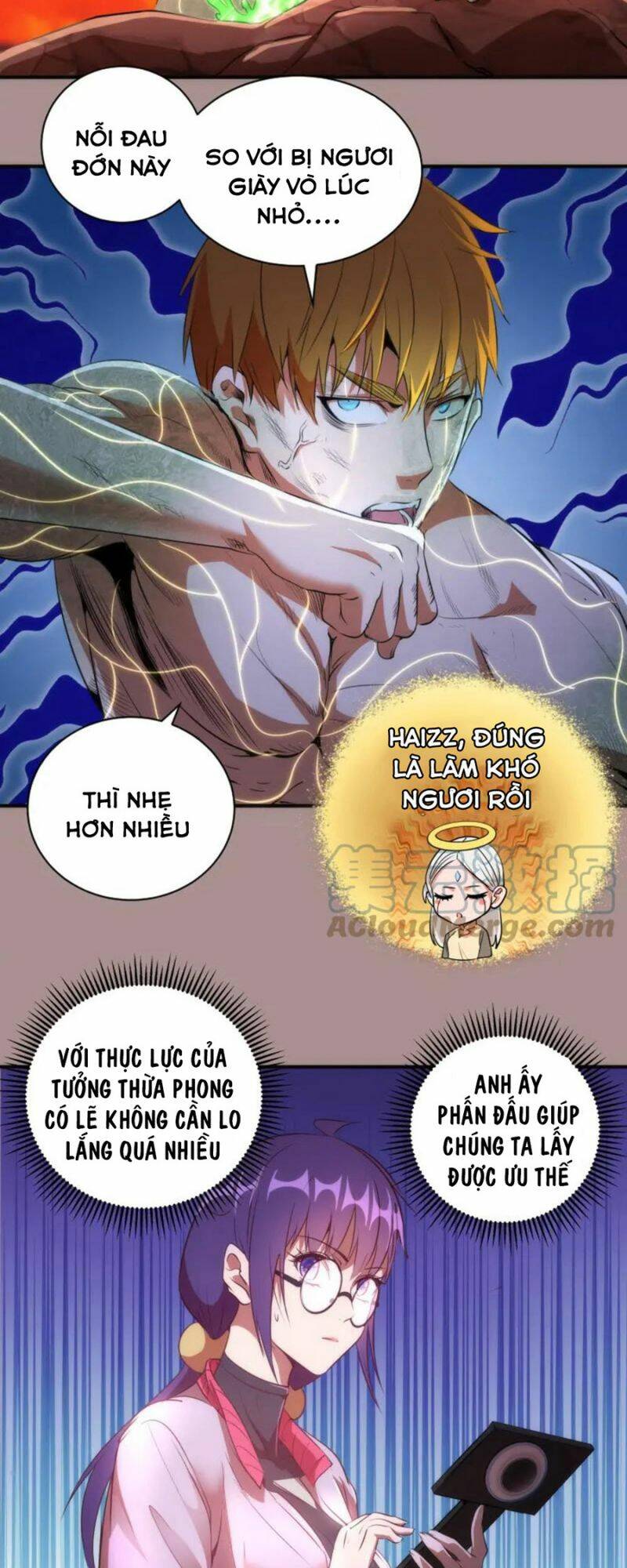 Cao Đẳng Linh Hồn Chapter 190 - Trang 2