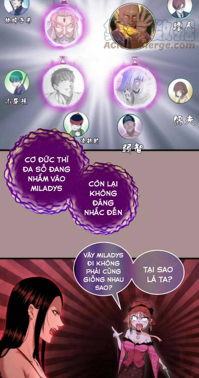 Cao Đẳng Linh Hồn Chapter 190 - Trang 2