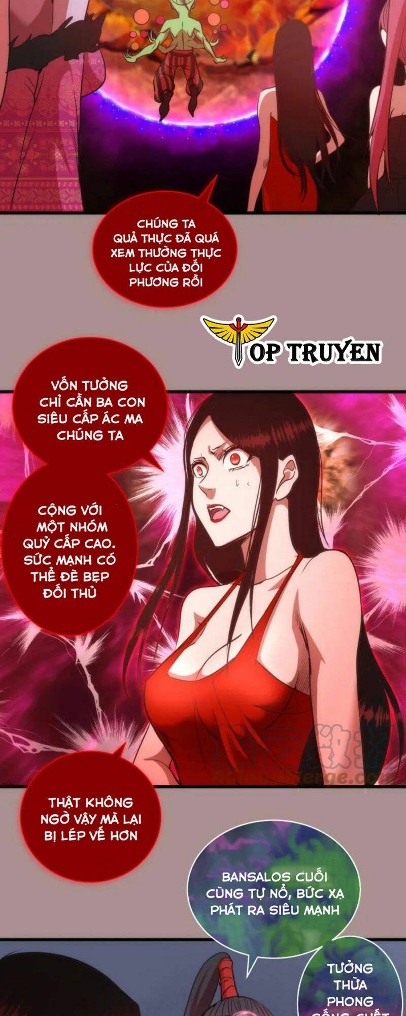 Cao Đẳng Linh Hồn Chapter 190 - Trang 2