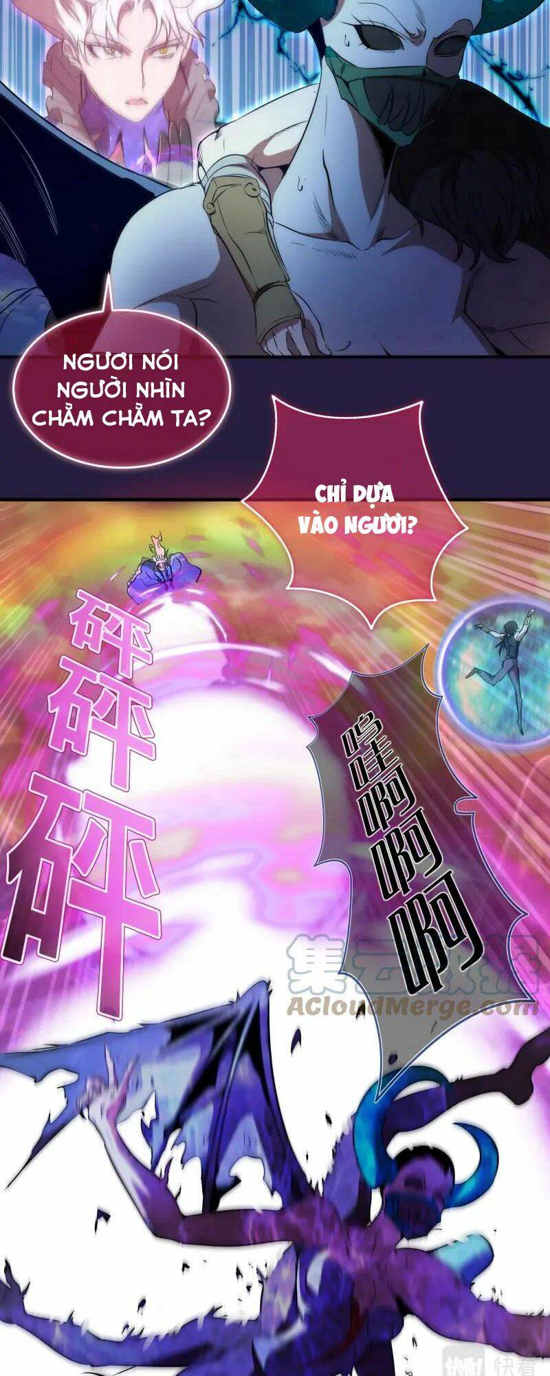 Cao Đẳng Linh Hồn Chapter 189 - Trang 2