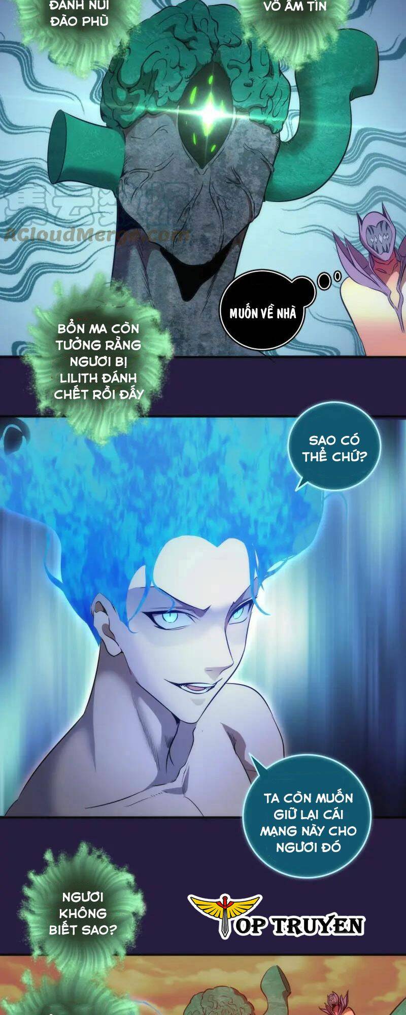 Cao Đẳng Linh Hồn Chapter 189 - Trang 2