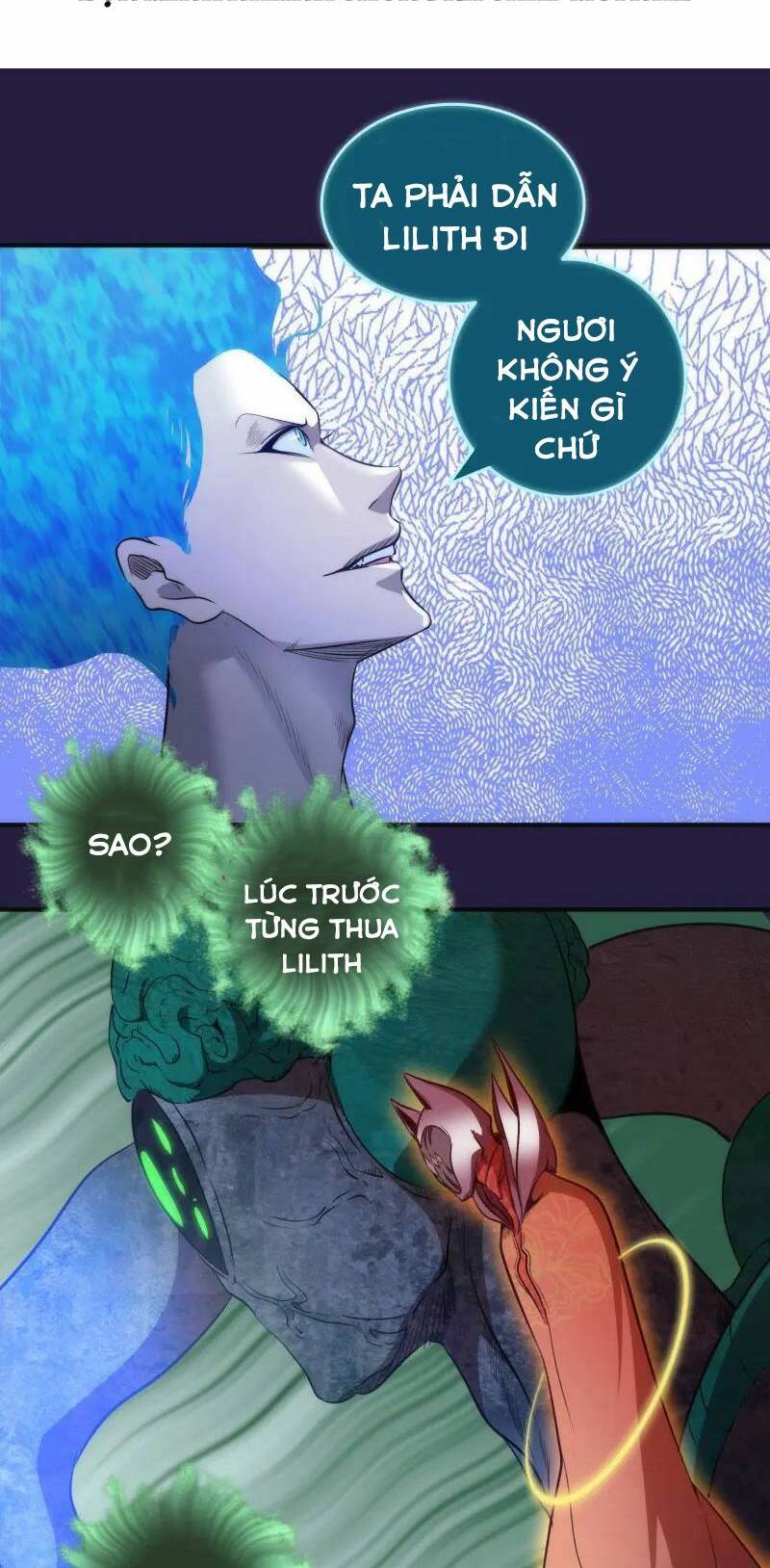 Cao Đẳng Linh Hồn Chapter 189 - Trang 2