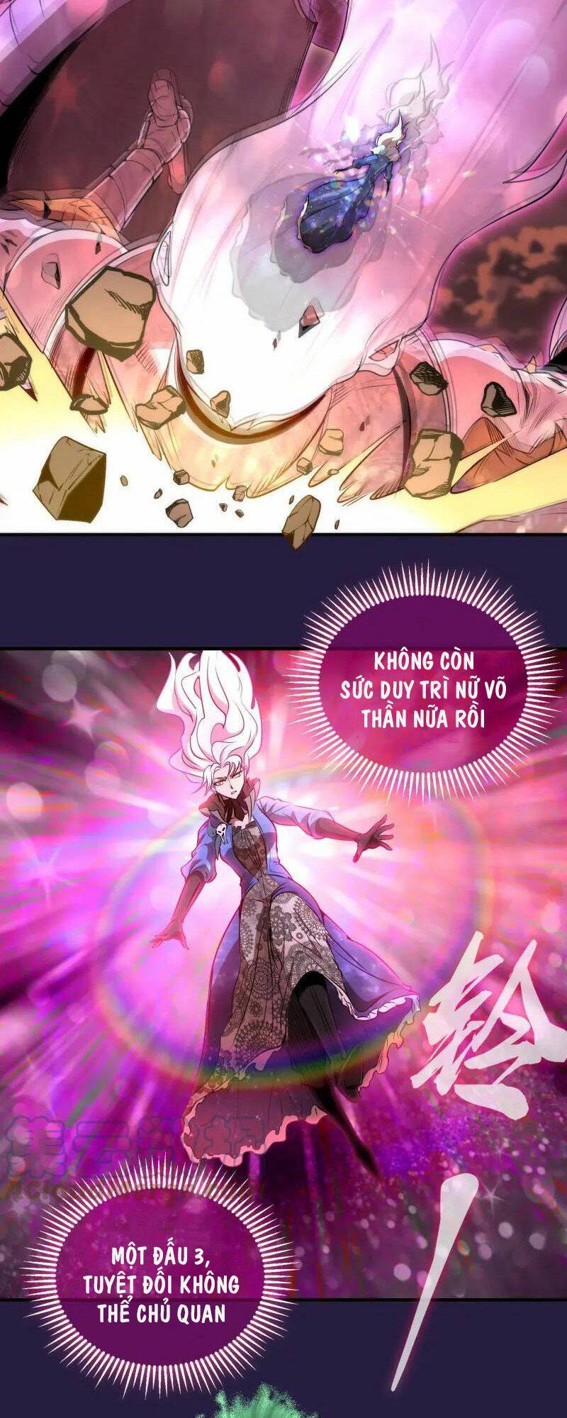 Cao Đẳng Linh Hồn Chapter 189 - Trang 2