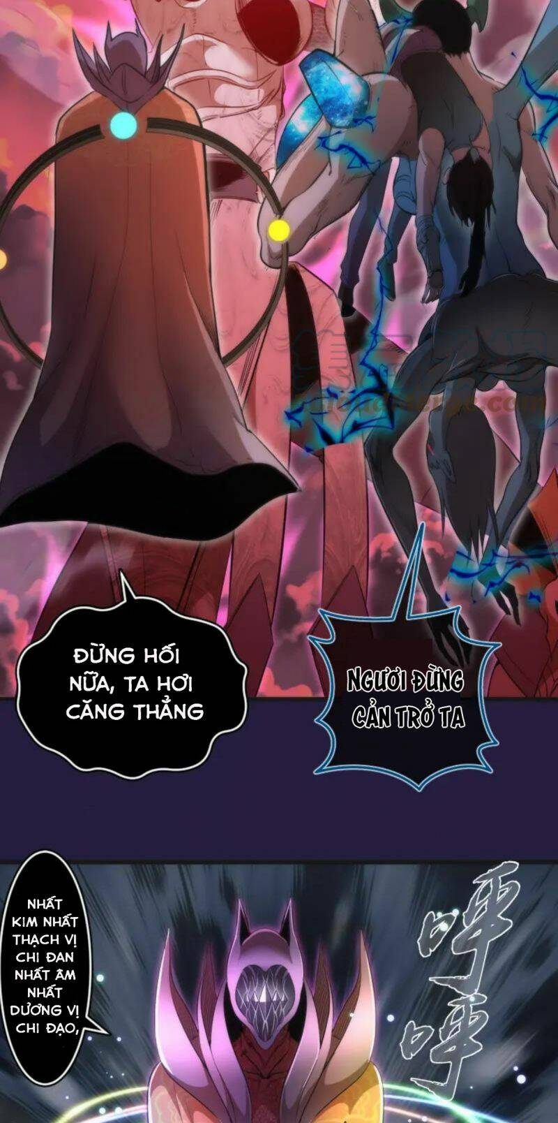 Cao Đẳng Linh Hồn Chapter 188 - Trang 2