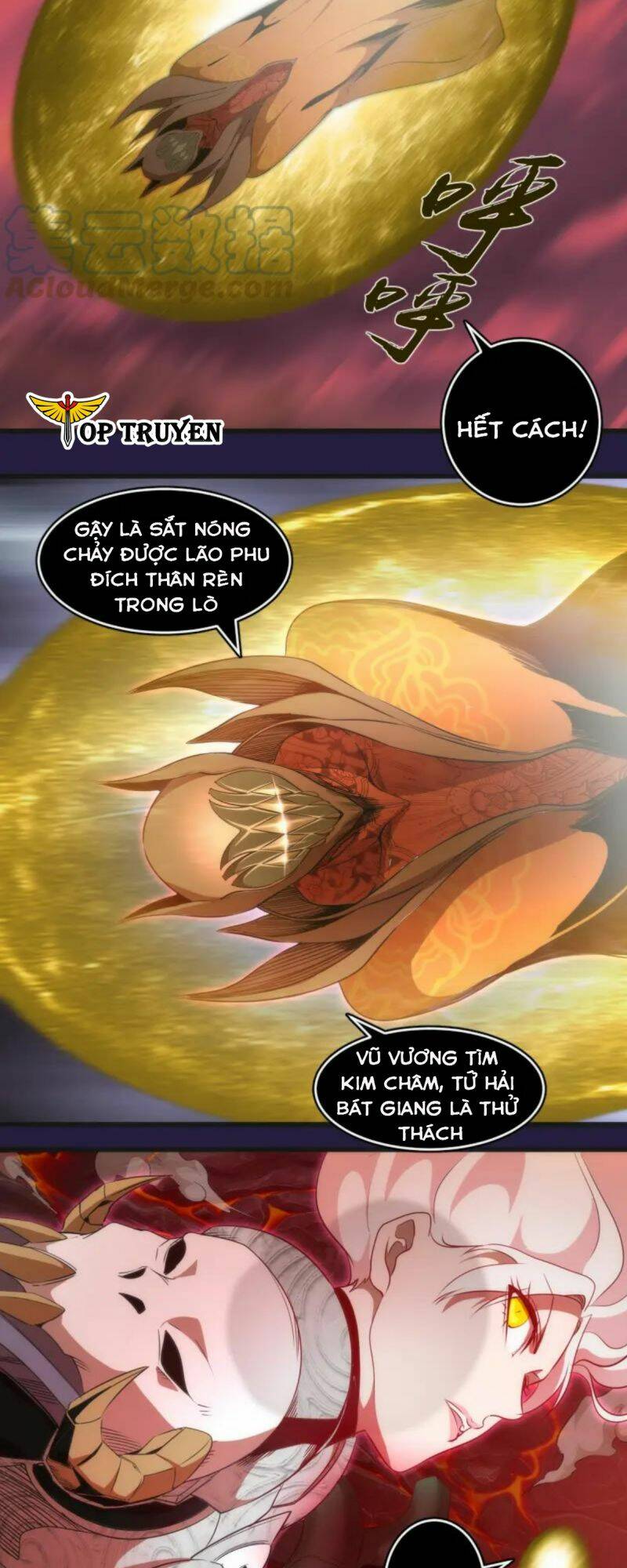 Cao Đẳng Linh Hồn Chapter 188 - Trang 2