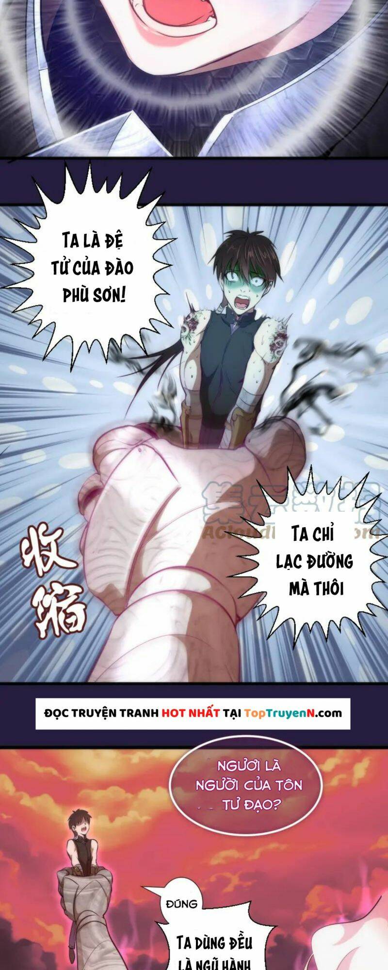 Cao Đẳng Linh Hồn Chapter 188 - Trang 2