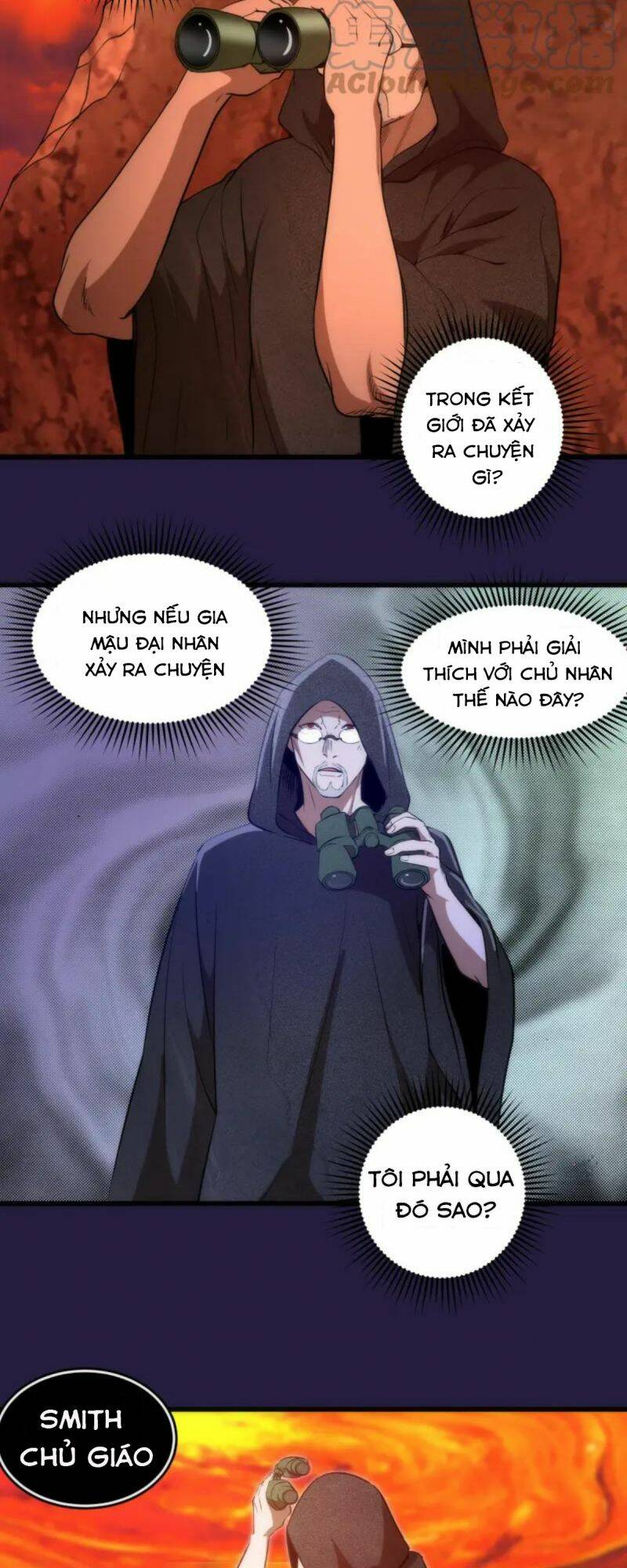 Cao Đẳng Linh Hồn Chapter 188 - Trang 2