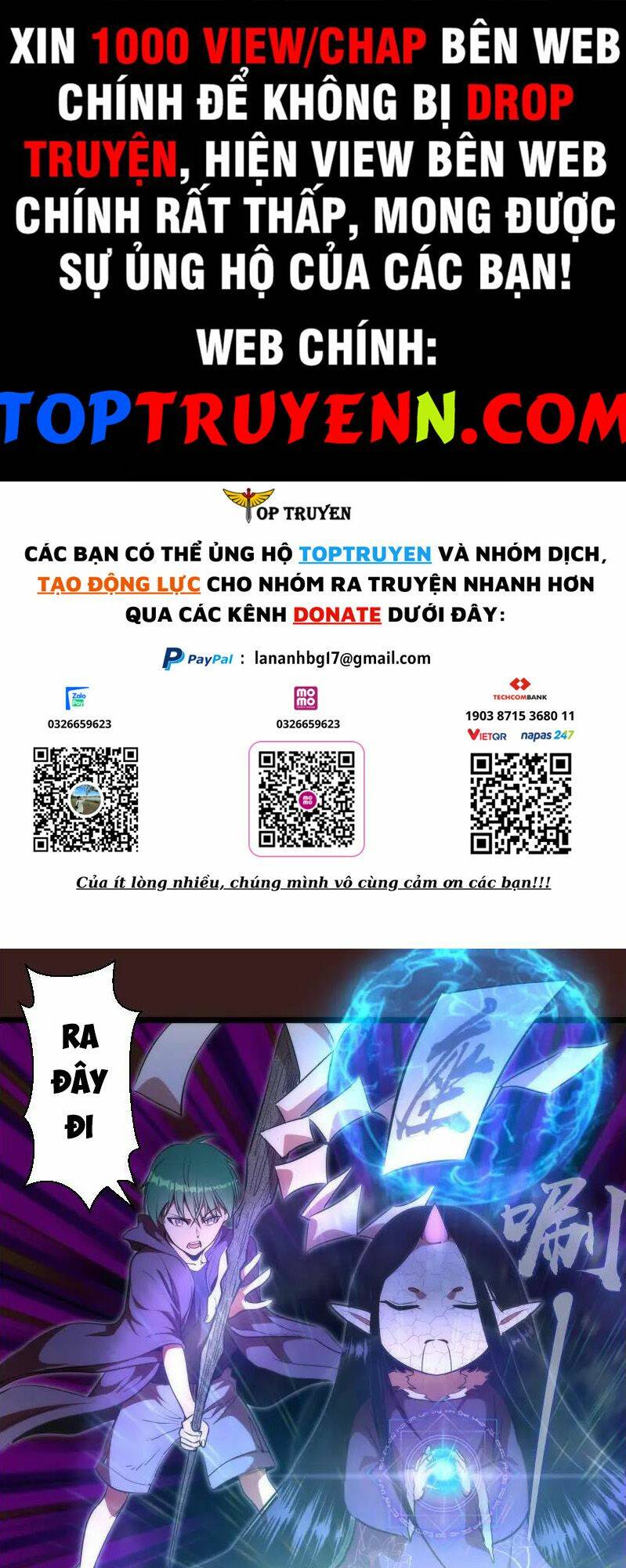 Cao Đẳng Linh Hồn Chapter 187 - Trang 2