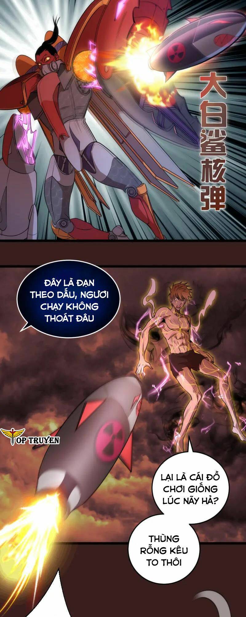 Cao Đẳng Linh Hồn Chapter 187 - Trang 2