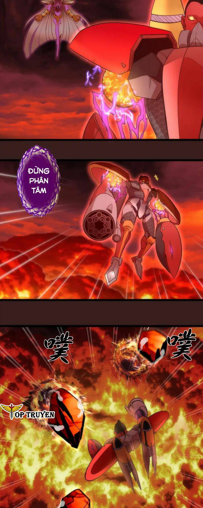 Cao Đẳng Linh Hồn Chapter 187 - Trang 2