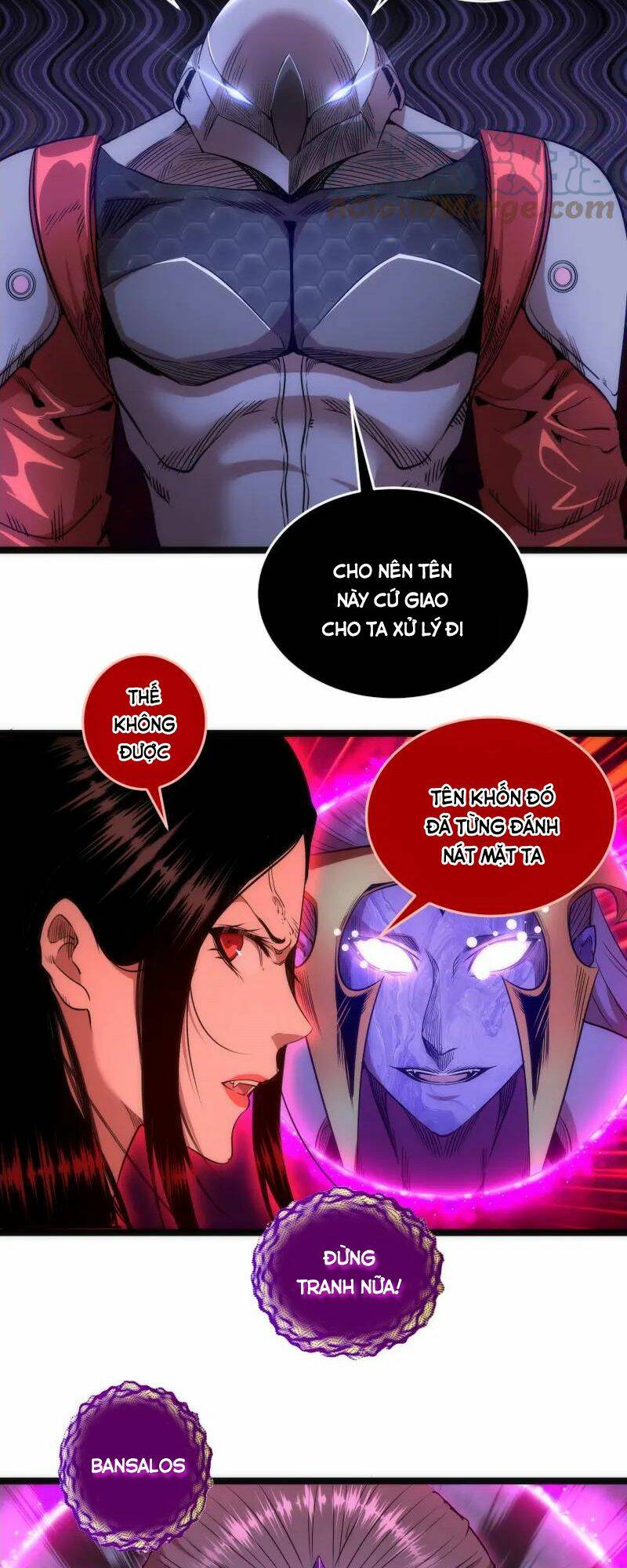 Cao Đẳng Linh Hồn Chapter 186 - Trang 2