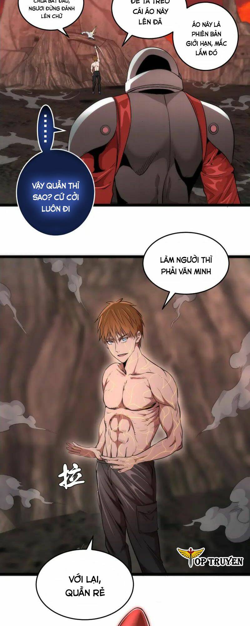 Cao Đẳng Linh Hồn Chapter 186 - Trang 2