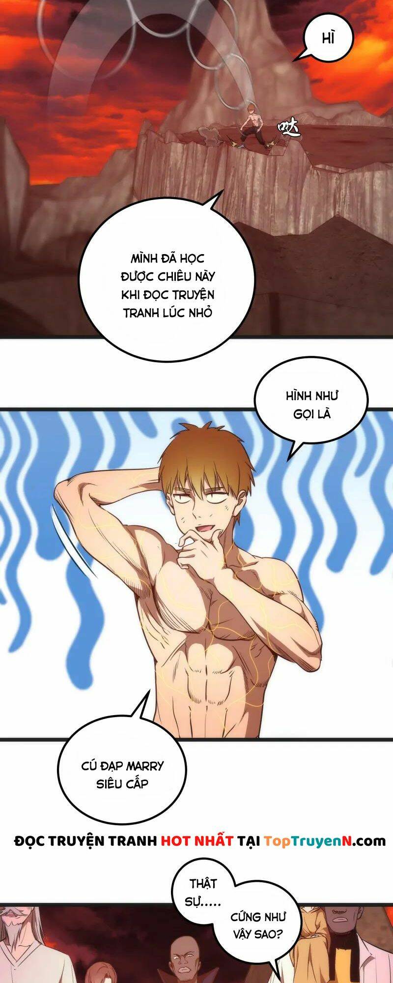 Cao Đẳng Linh Hồn Chapter 186 - Trang 2