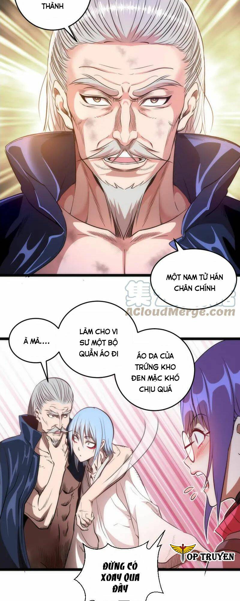 Cao Đẳng Linh Hồn Chapter 186 - Trang 2