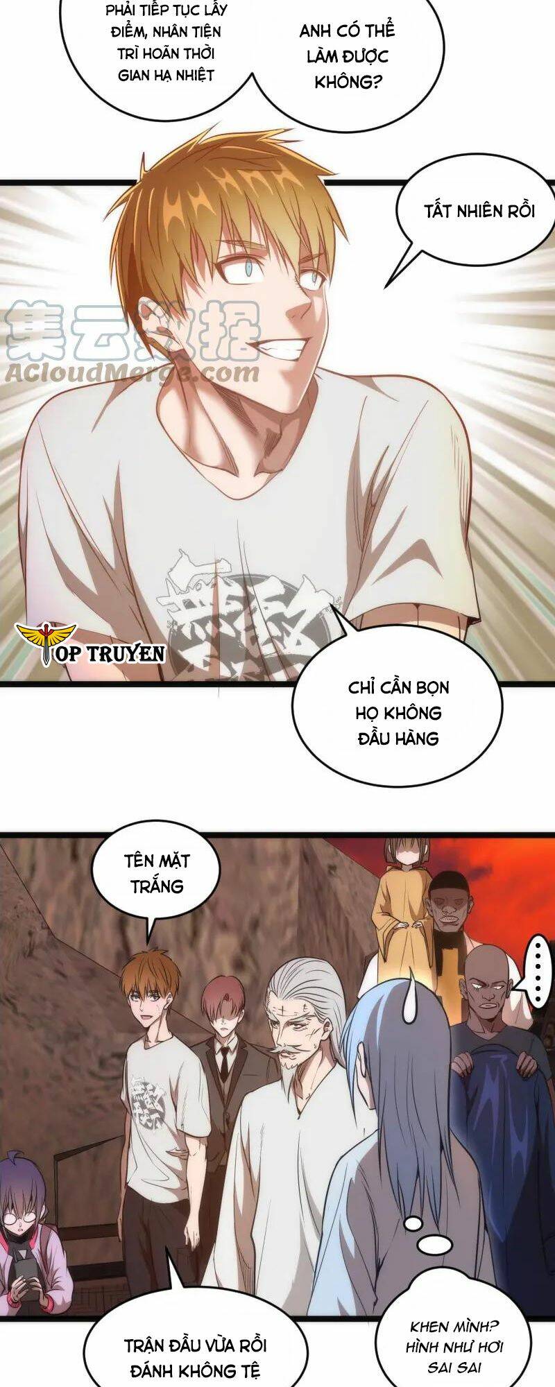 Cao Đẳng Linh Hồn Chapter 186 - Trang 2