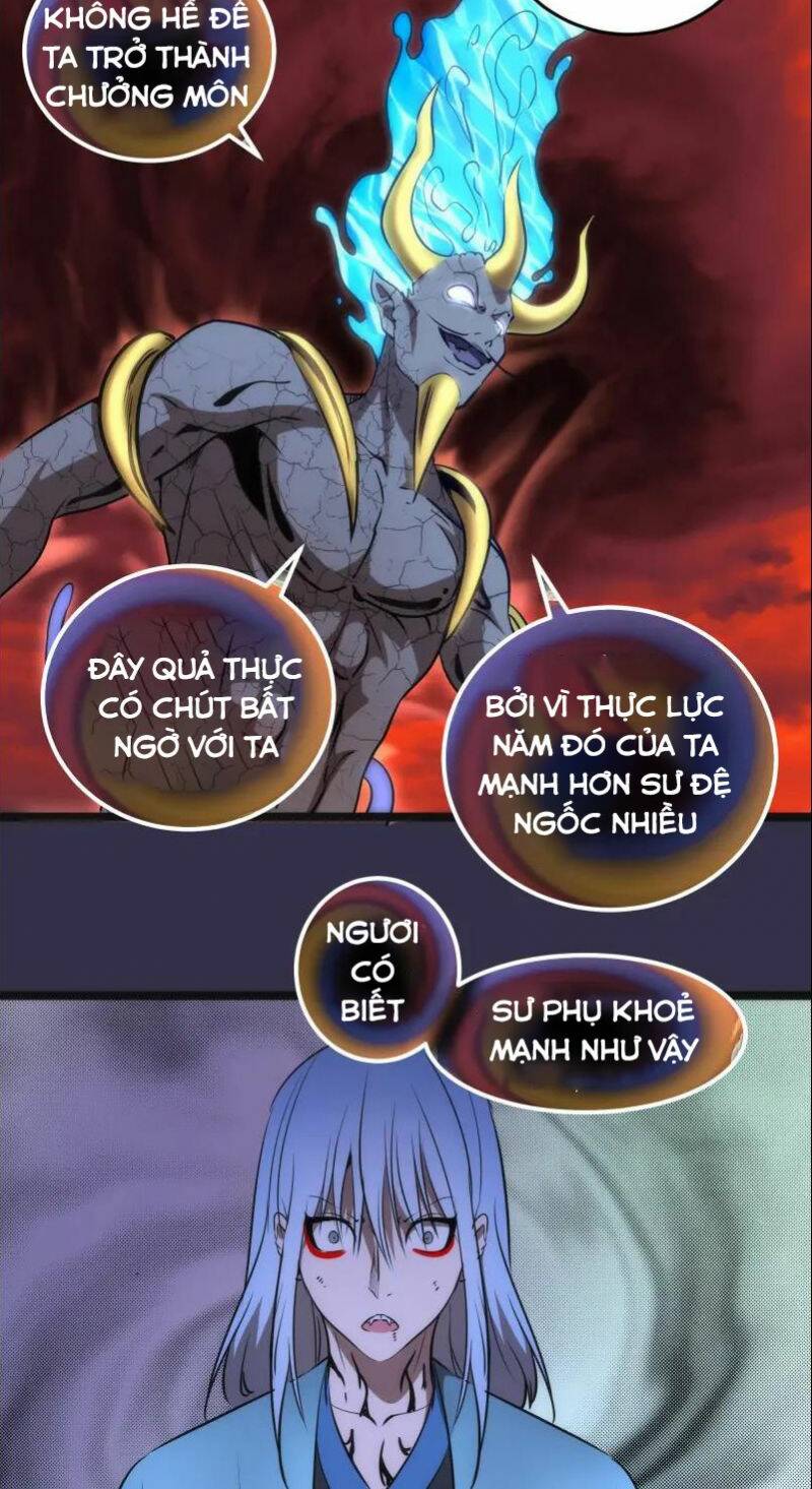 Cao Đẳng Linh Hồn Chapter 184 - Trang 2