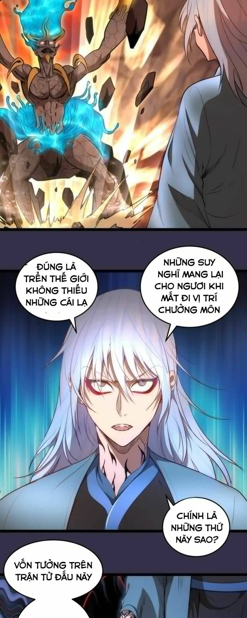 Cao Đẳng Linh Hồn Chapter 184 - Trang 2