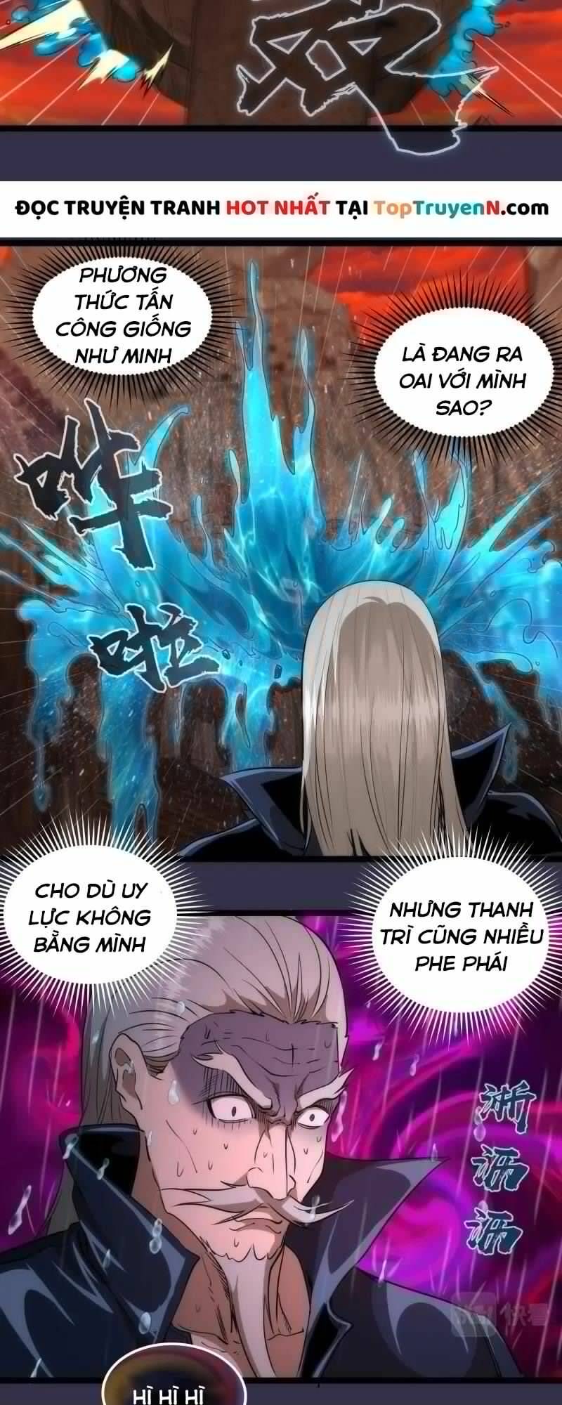 Cao Đẳng Linh Hồn Chapter 184 - Trang 2