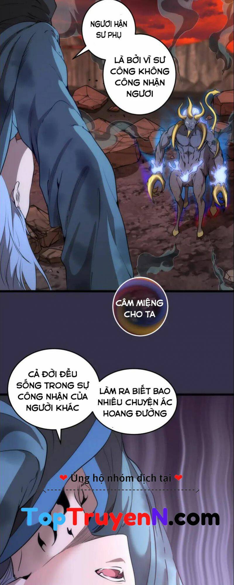 Cao Đẳng Linh Hồn Chapter 184 - Trang 2