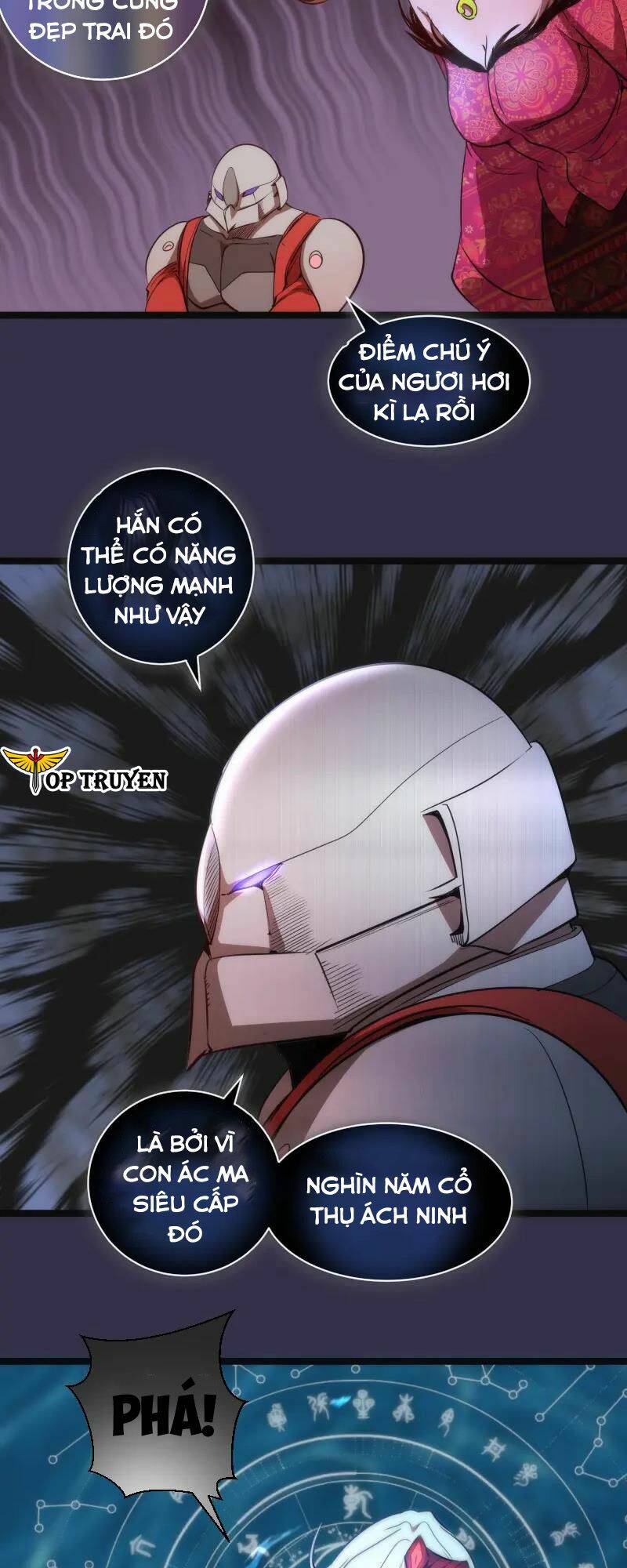 Cao Đẳng Linh Hồn Chapter 184 - Trang 2