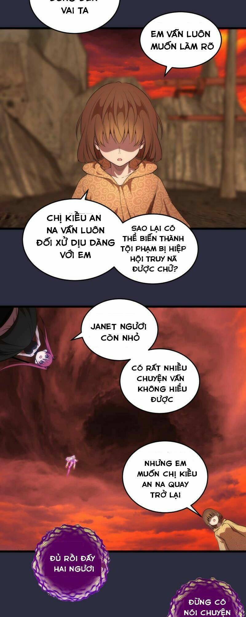 Cao Đẳng Linh Hồn Chapter 177 - Trang 2