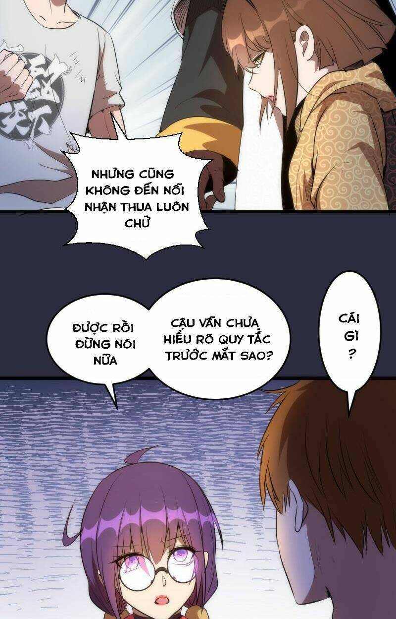 Cao Đẳng Linh Hồn Chapter 177 - Trang 2