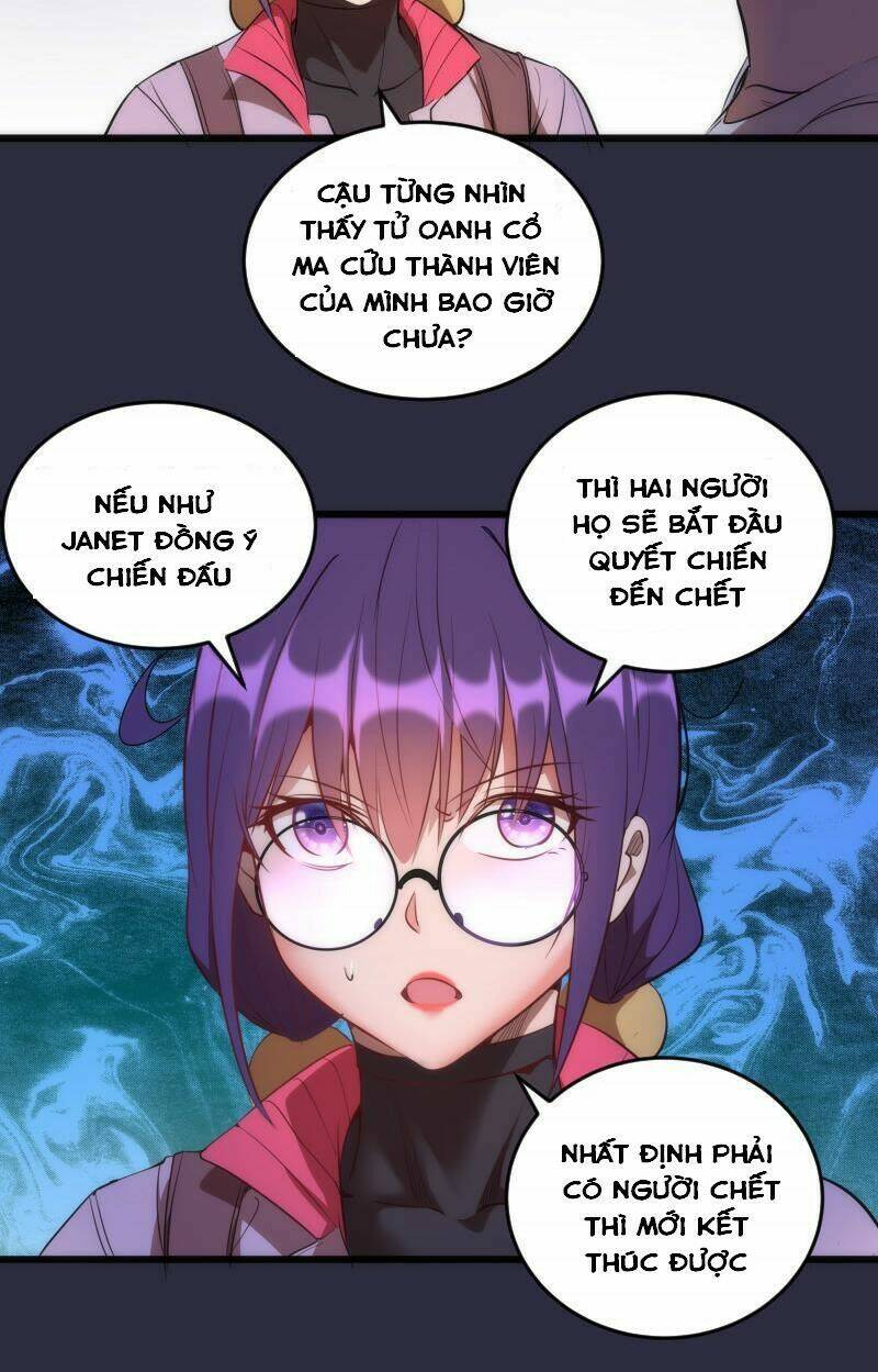 Cao Đẳng Linh Hồn Chapter 177 - Trang 2