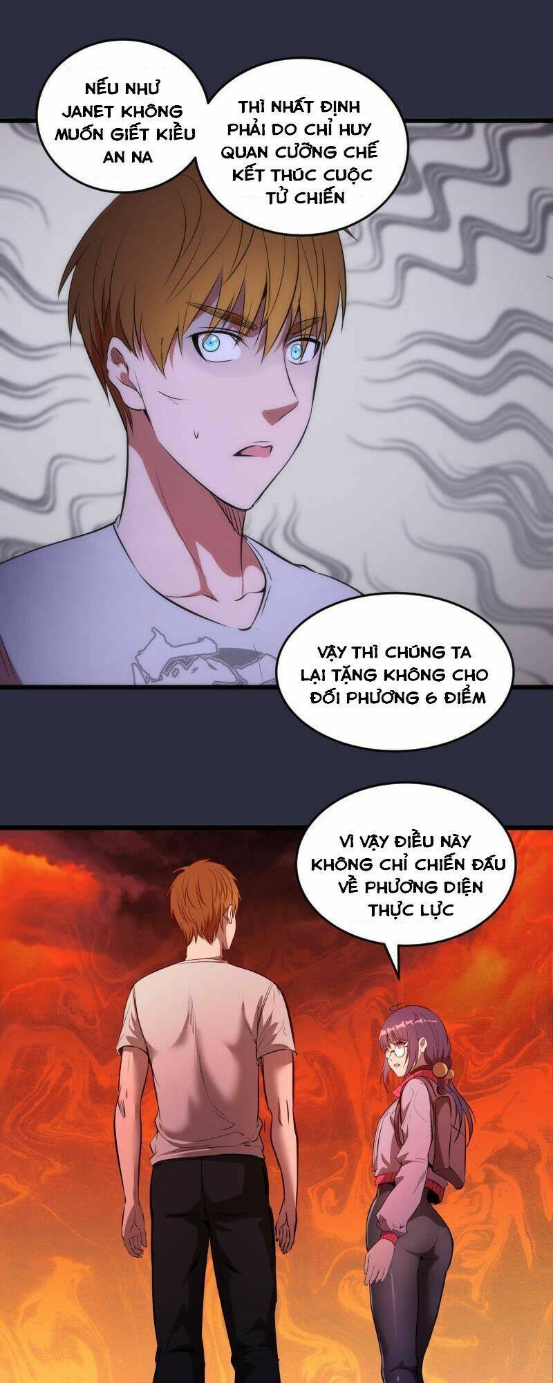 Cao Đẳng Linh Hồn Chapter 177 - Trang 2