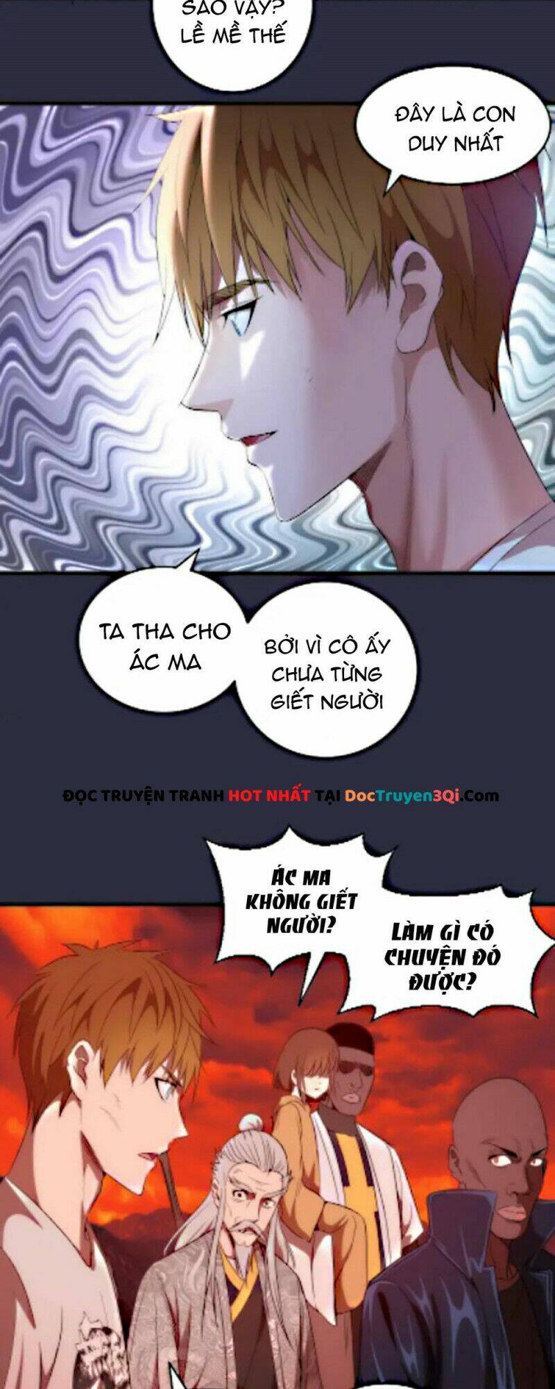 Cao Đẳng Linh Hồn Chapter 175 - Trang 2