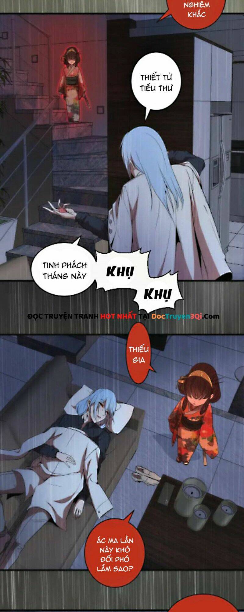 Cao Đẳng Linh Hồn Chapter 175 - Trang 2