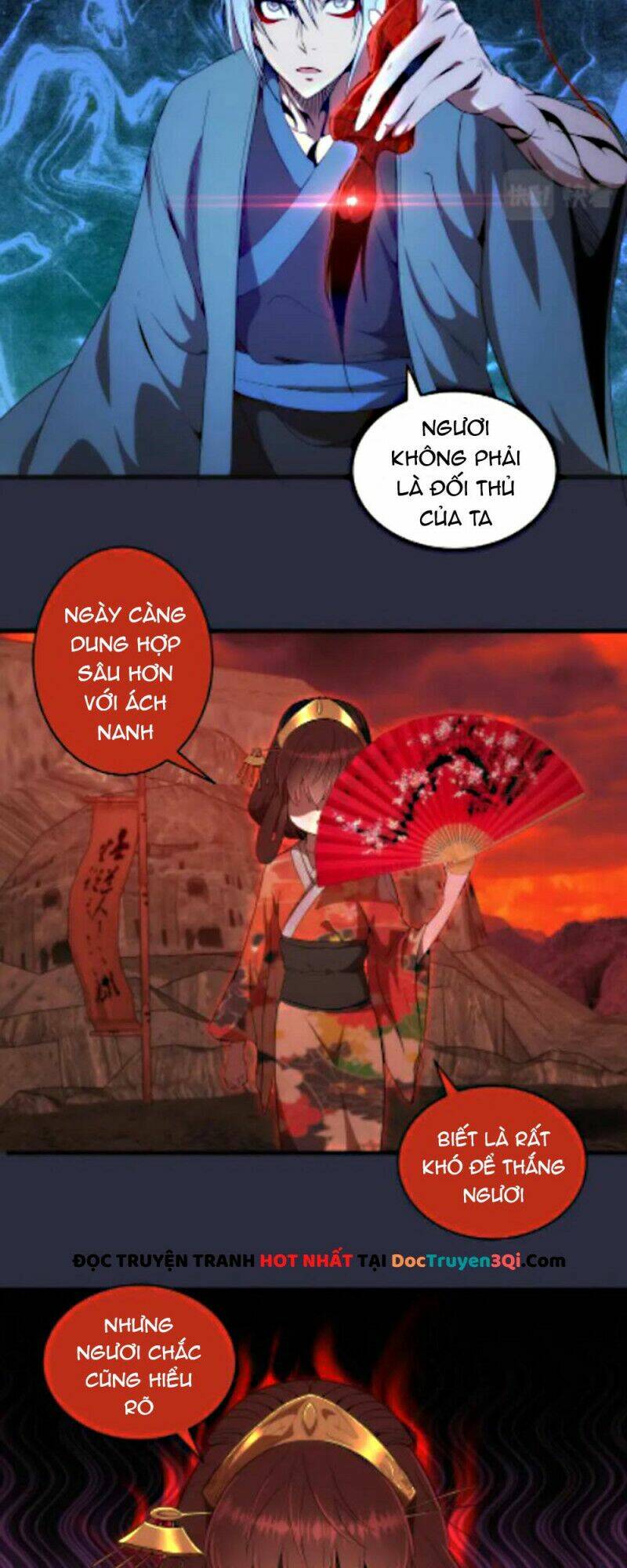 Cao Đẳng Linh Hồn Chapter 175 - Trang 2