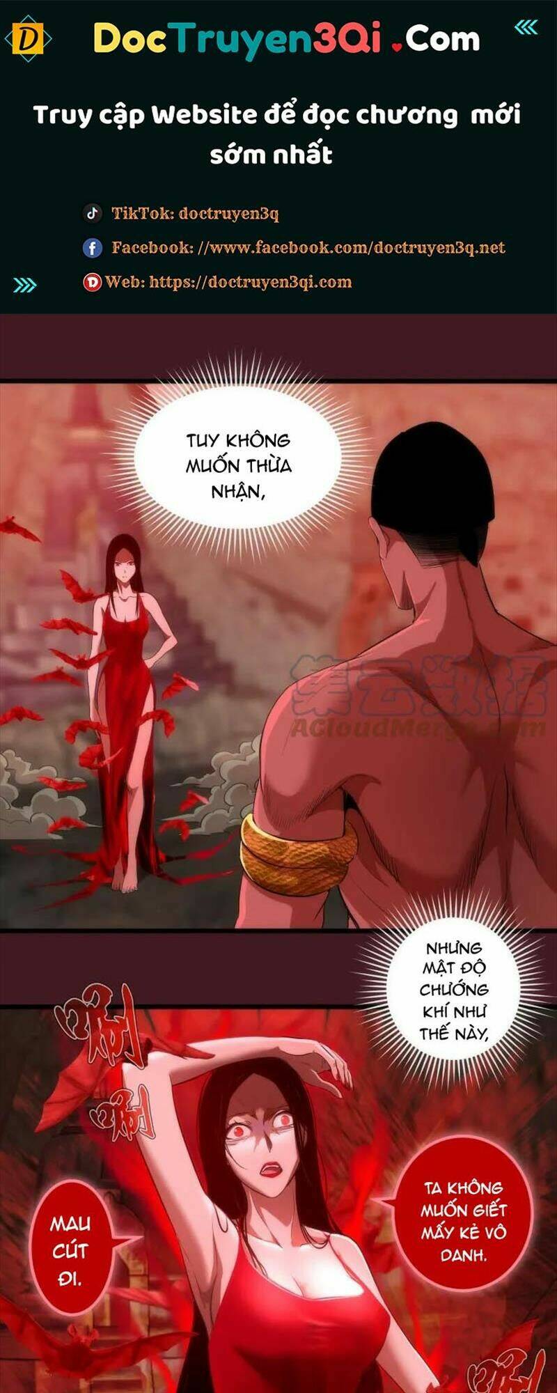 Cao Đẳng Linh Hồn Chapter 173 - Trang 2