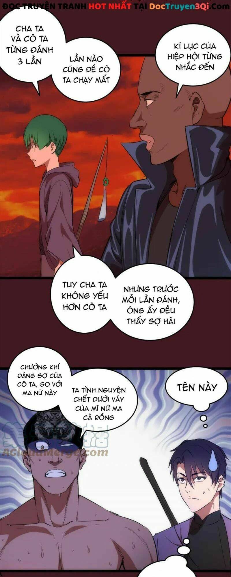 Cao Đẳng Linh Hồn Chapter 173 - Trang 2