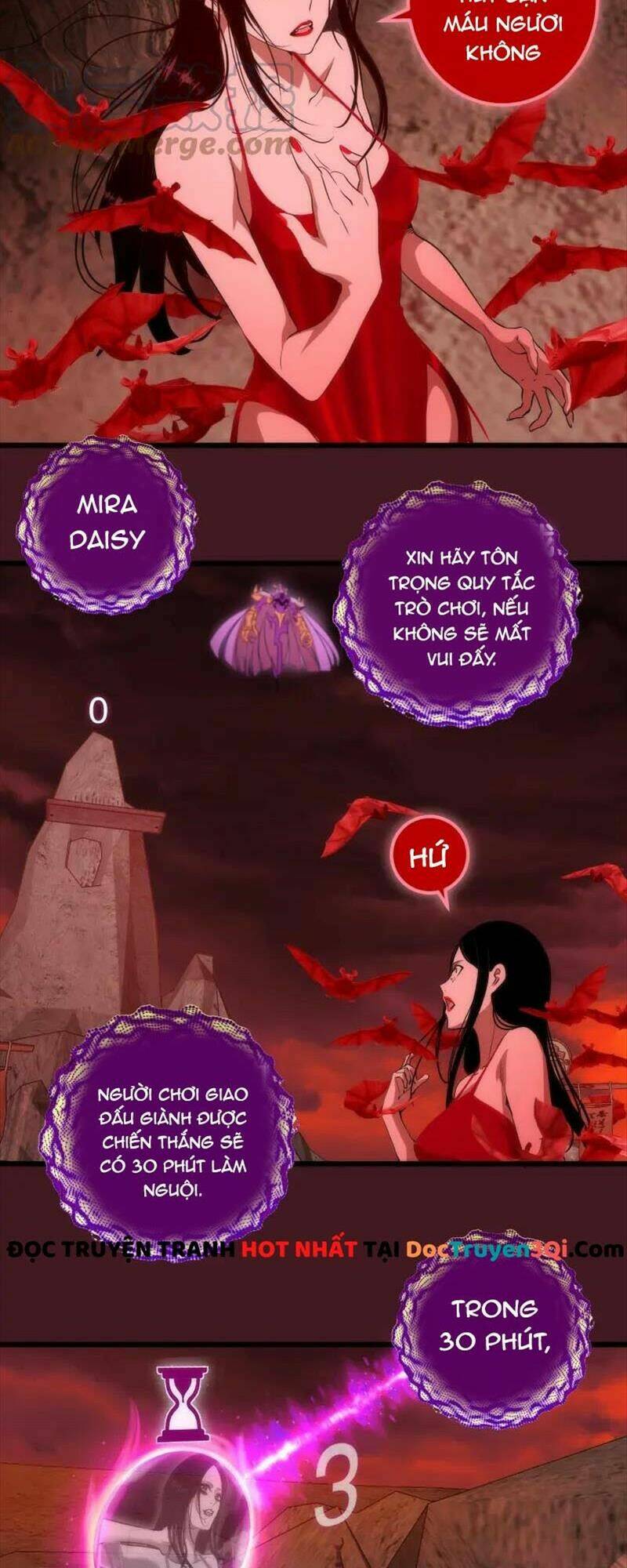 Cao Đẳng Linh Hồn Chapter 173 - Trang 2