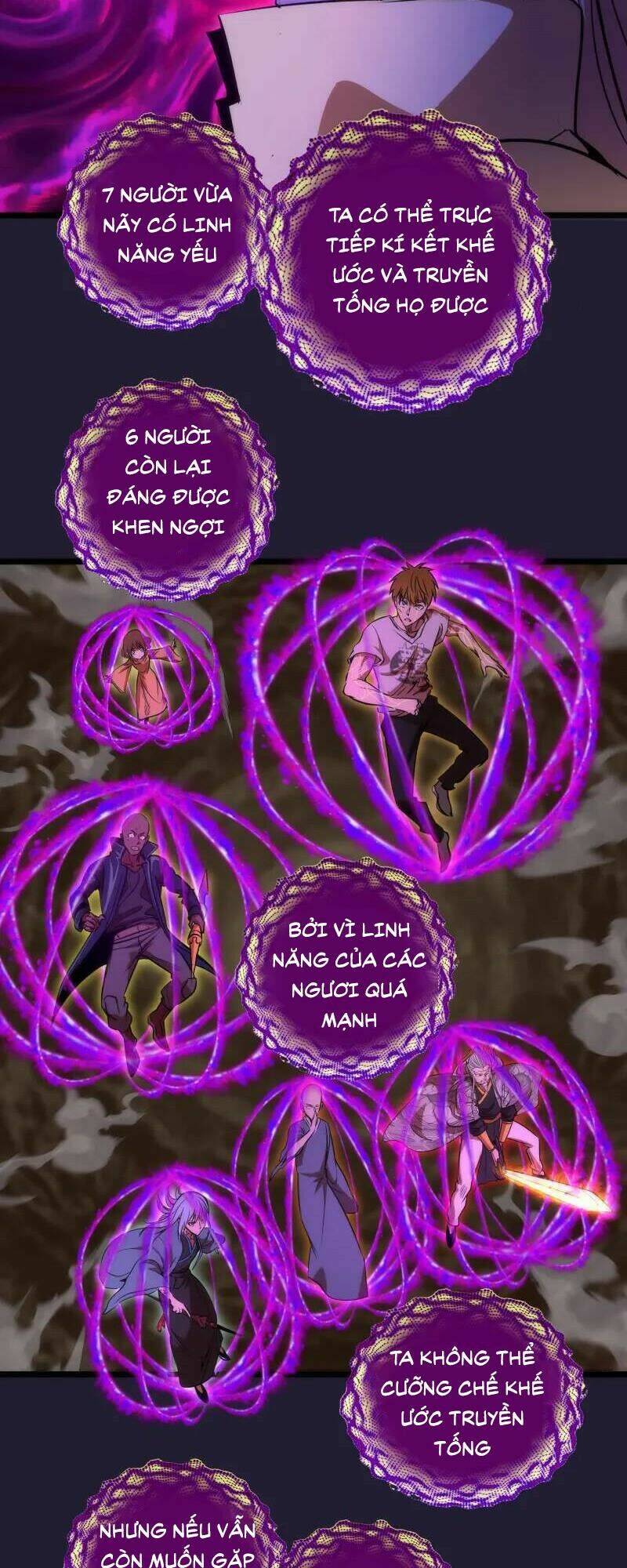 Cao Đẳng Linh Hồn Chapter 172 - Trang 2