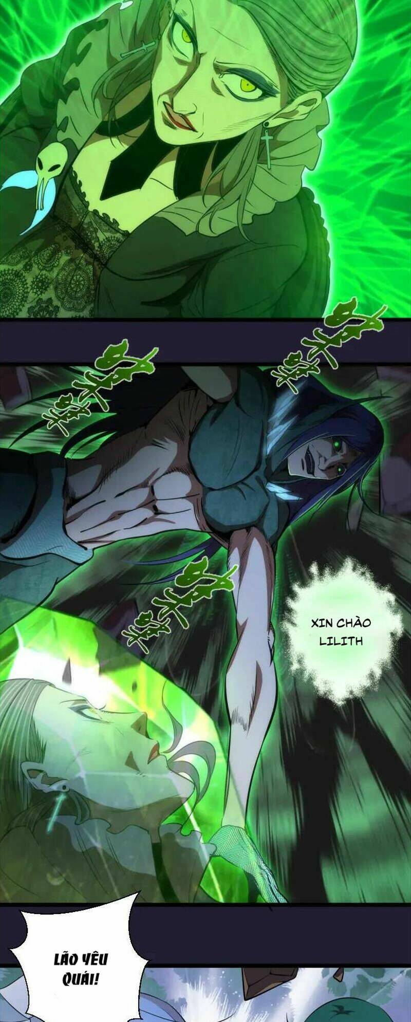 Cao Đẳng Linh Hồn Chapter 172 - Trang 2