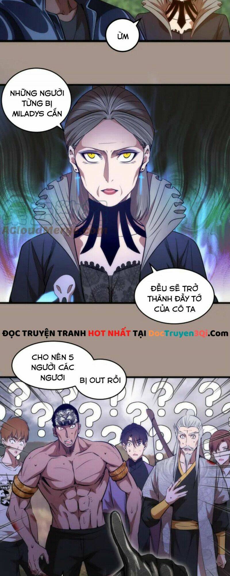 Cao Đẳng Linh Hồn Chapter 171 - Trang 2