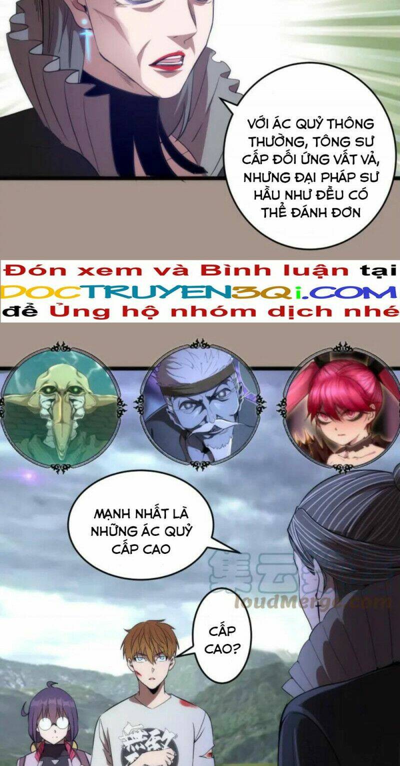 Cao Đẳng Linh Hồn Chapter 171 - Trang 2