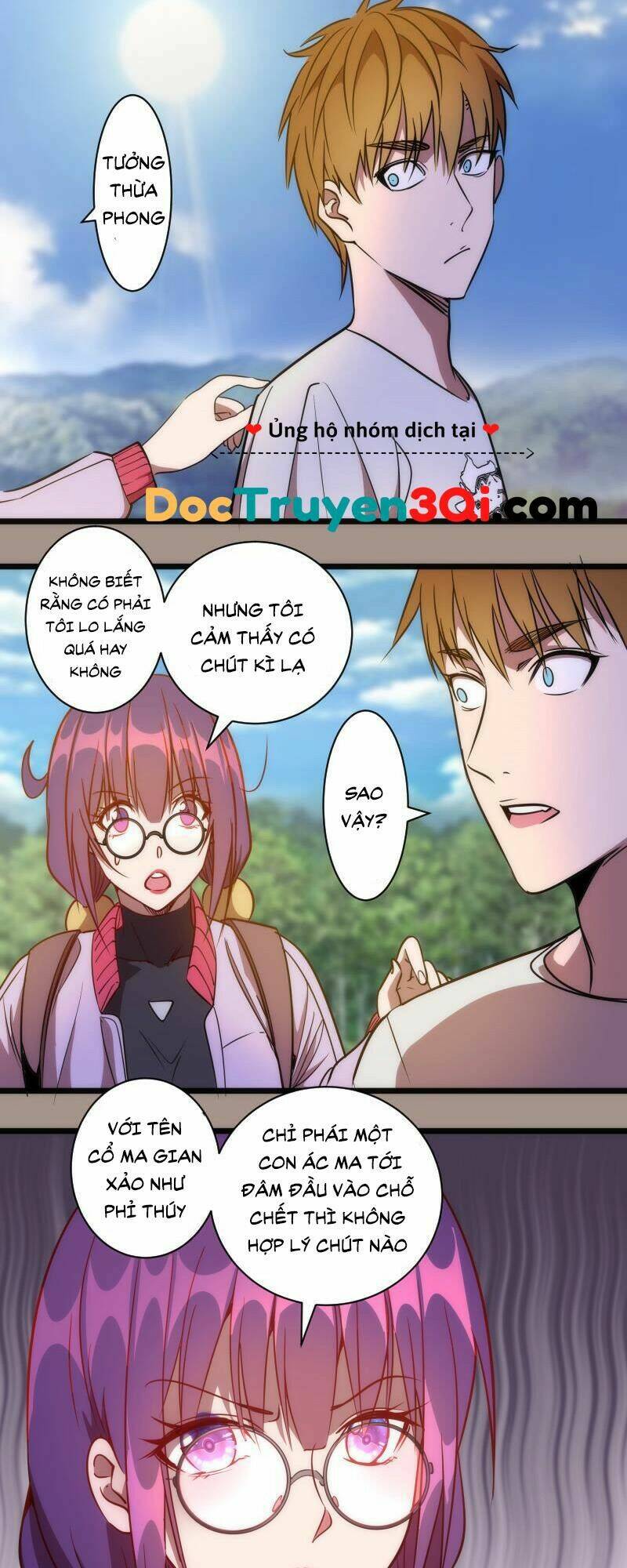 Cao Đẳng Linh Hồn Chapter 170 - Trang 2