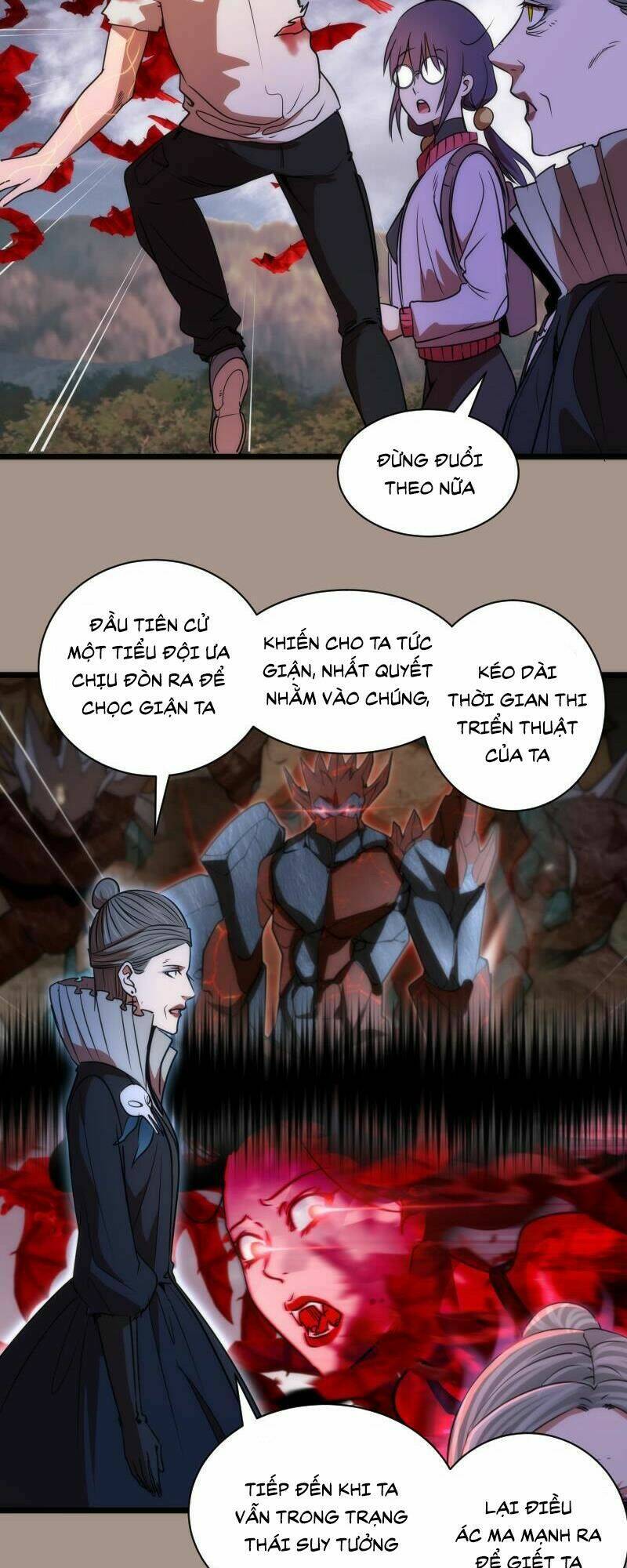 Cao Đẳng Linh Hồn Chapter 170 - Trang 2