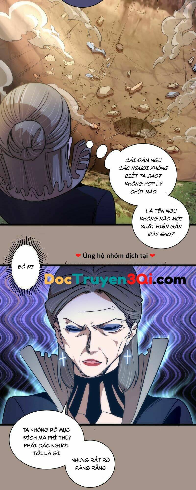 Cao Đẳng Linh Hồn Chapter 170 - Trang 2