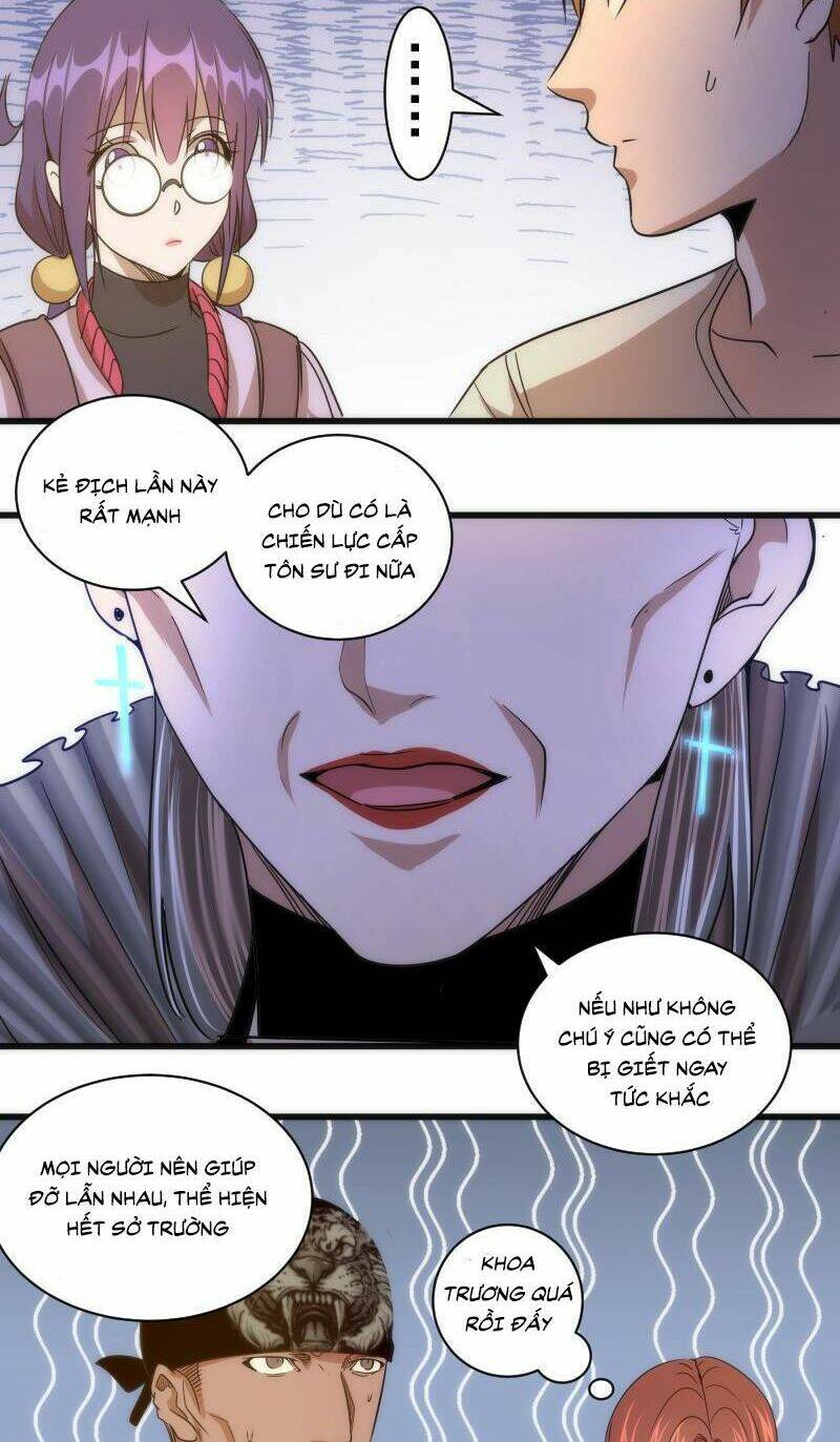 Cao Đẳng Linh Hồn Chapter 169 - Trang 2