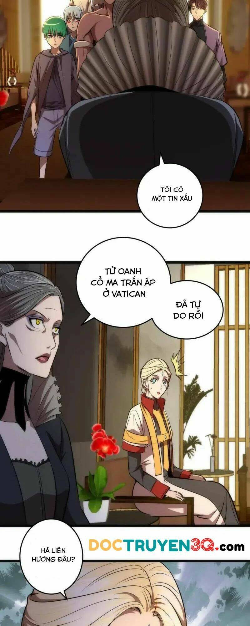 Cao Đẳng Linh Hồn Chapter 168 - Trang 2