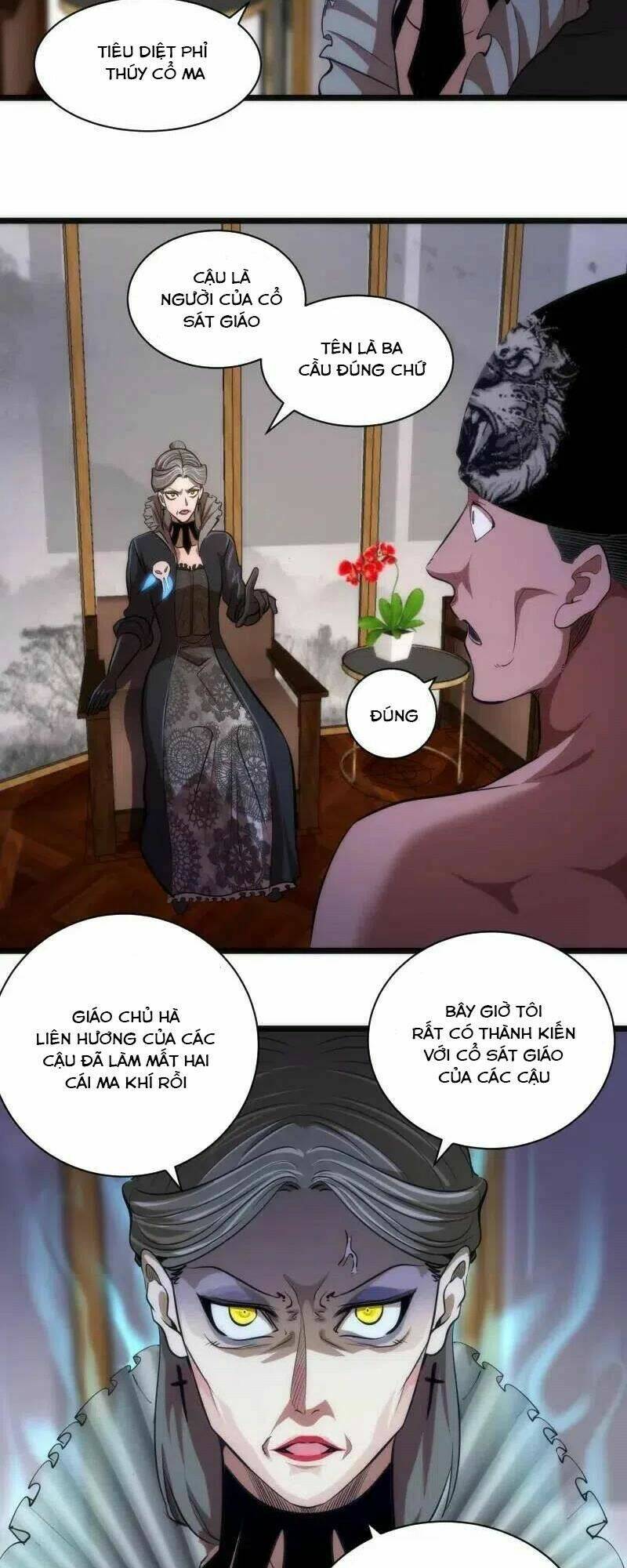 Cao Đẳng Linh Hồn Chapter 168 - Trang 2